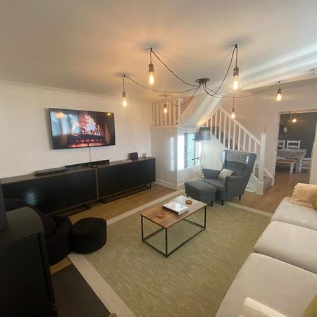 Kinnoull House Near Stornoway Hot-Tub Sauna Pet Friendly Garrabost Exteriér fotografie