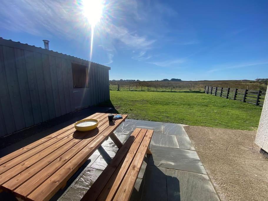 Kinnoull House Near Stornoway Hot-Tub Sauna Pet Friendly Garrabost Exteriér fotografie