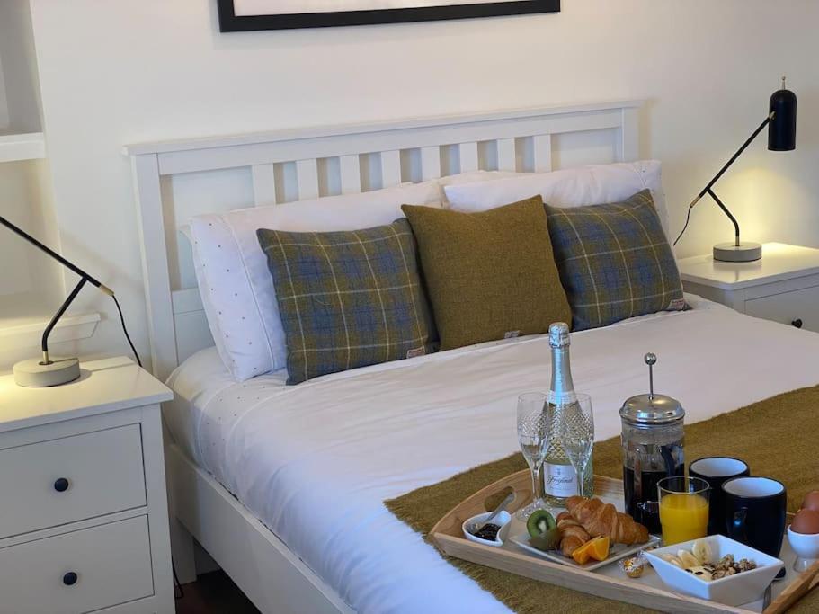 Kinnoull House Near Stornoway Hot-Tub Sauna Pet Friendly Garrabost Exteriér fotografie