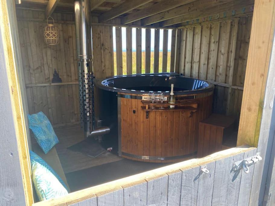 Kinnoull House Near Stornoway Hot-Tub Sauna Pet Friendly Garrabost Exteriér fotografie