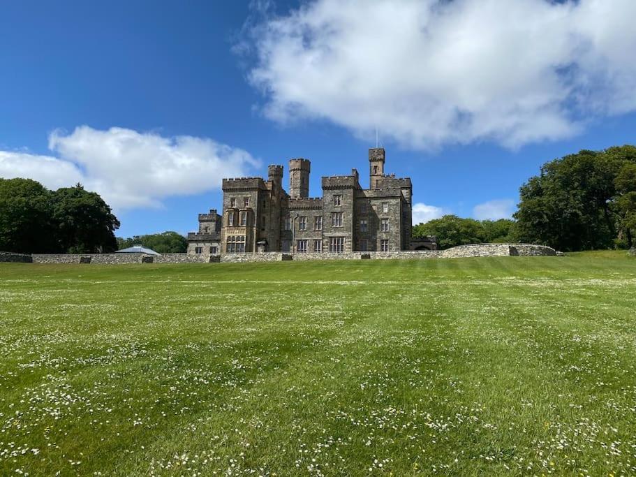 Kinnoull House Near Stornoway Hot-Tub Sauna Pet Friendly Garrabost Exteriér fotografie