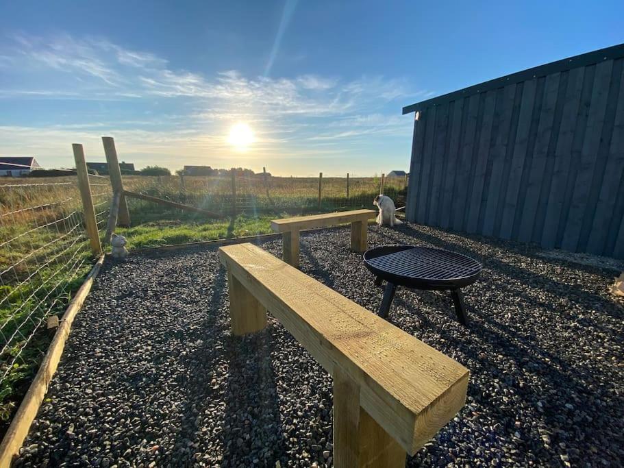 Kinnoull House Near Stornoway Hot-Tub Sauna Pet Friendly Garrabost Exteriér fotografie
