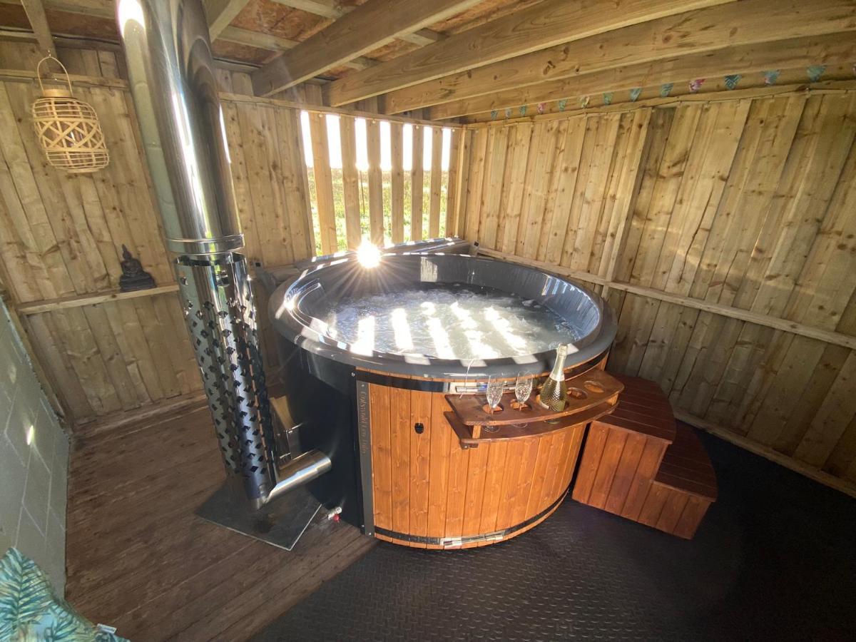 Kinnoull House Near Stornoway Hot-Tub Sauna Pet Friendly Garrabost Exteriér fotografie