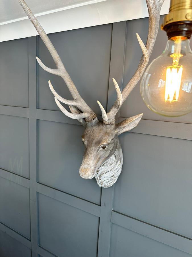 Kinnoull House Near Stornoway Hot-Tub Sauna Pet Friendly Garrabost Exteriér fotografie