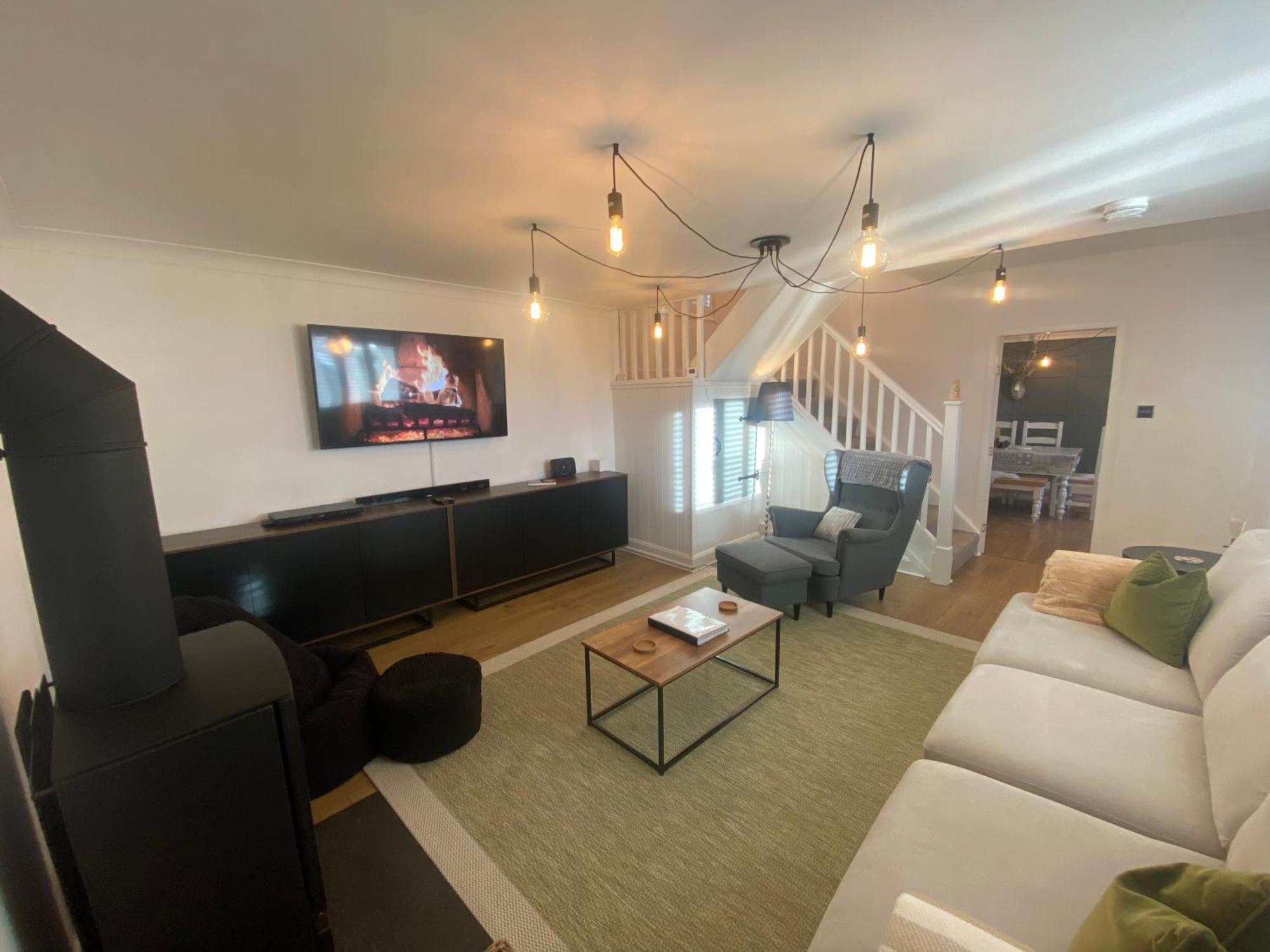 Kinnoull House Near Stornoway Hot-Tub Sauna Pet Friendly Garrabost Exteriér fotografie