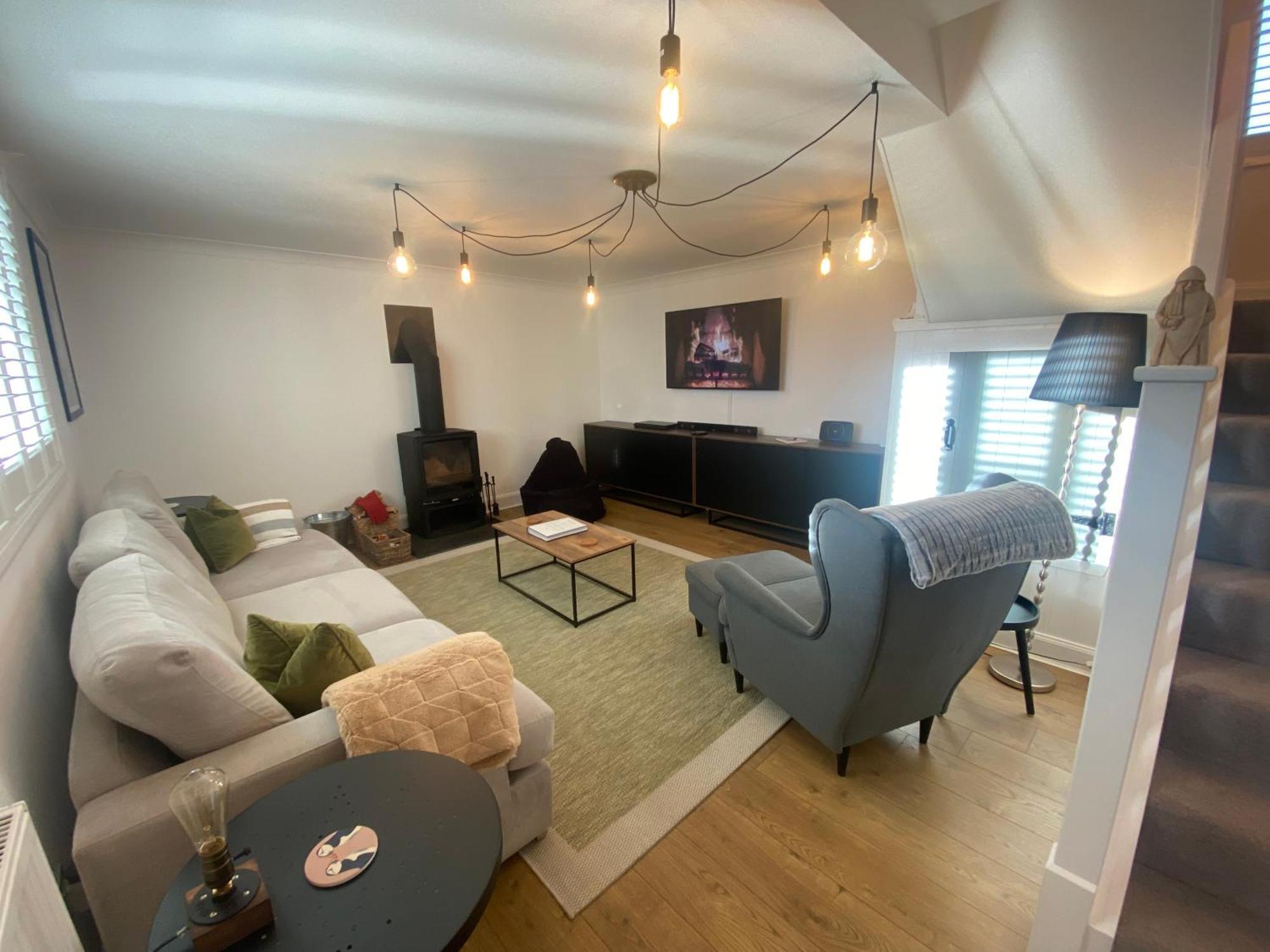Kinnoull House Near Stornoway Hot-Tub Sauna Pet Friendly Garrabost Exteriér fotografie