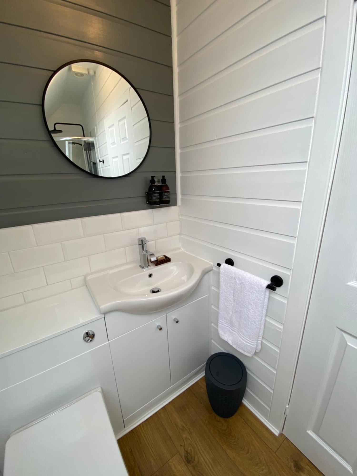 Kinnoull House Near Stornoway Hot-Tub Sauna Pet Friendly Garrabost Exteriér fotografie
