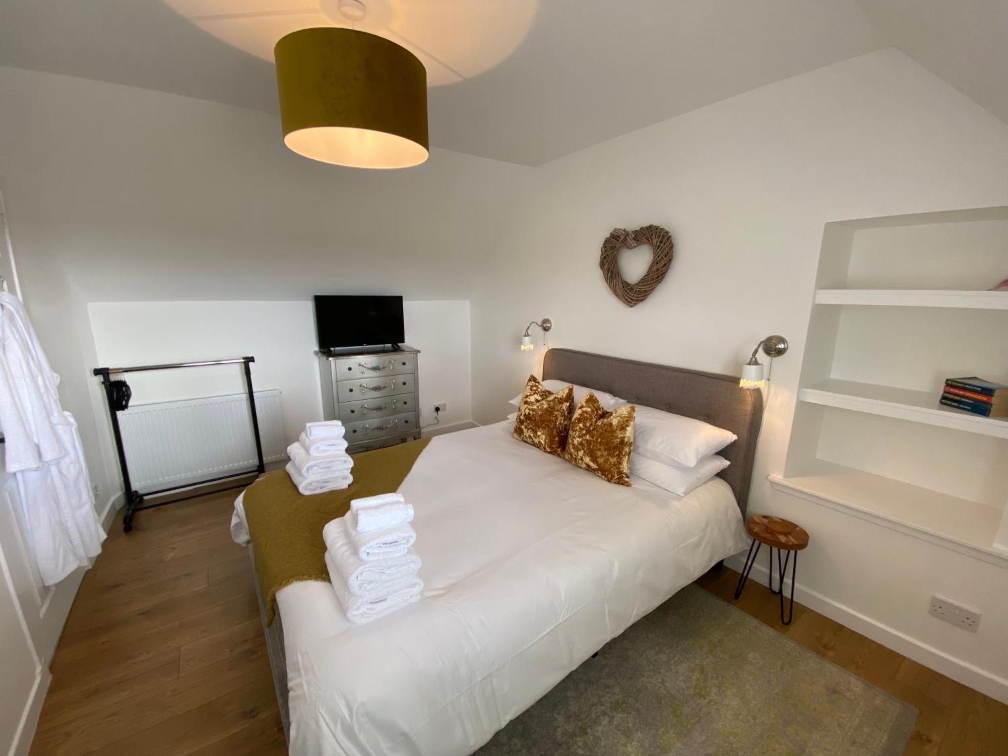 Kinnoull House Near Stornoway Hot-Tub Sauna Pet Friendly Garrabost Exteriér fotografie