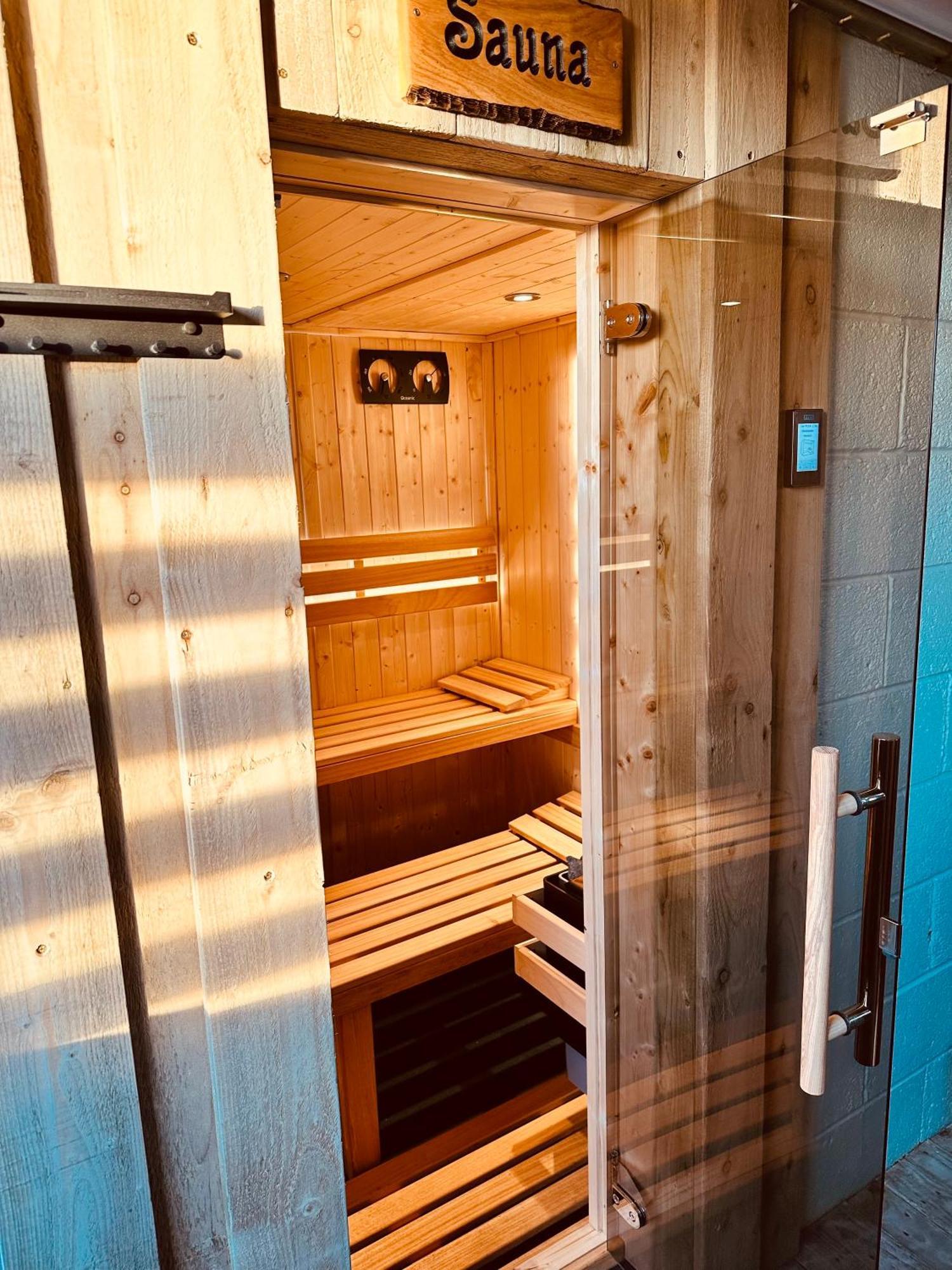 Kinnoull House Near Stornoway Hot-Tub Sauna Pet Friendly Garrabost Exteriér fotografie