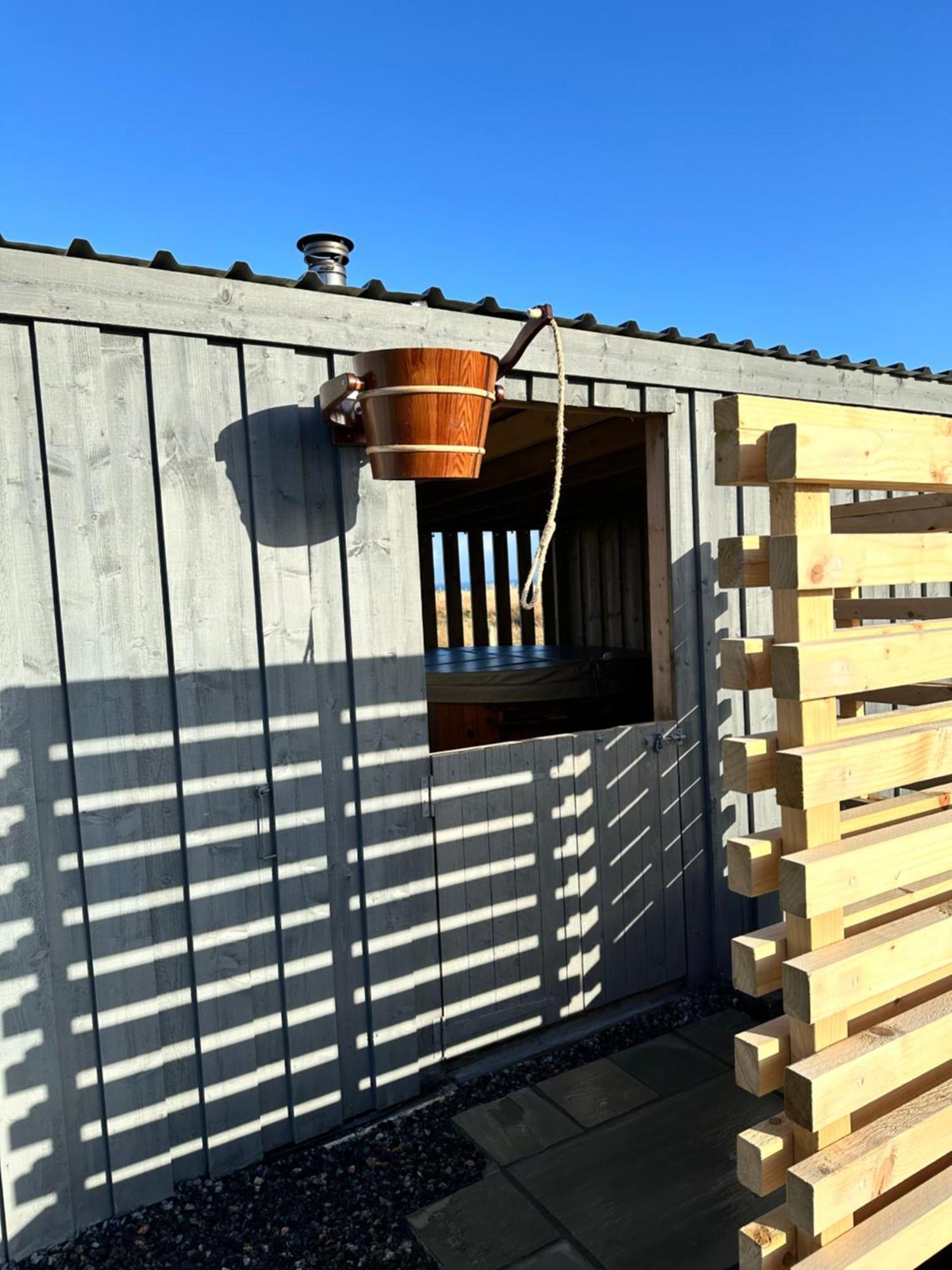 Kinnoull House Near Stornoway Hot-Tub Sauna Pet Friendly Garrabost Exteriér fotografie